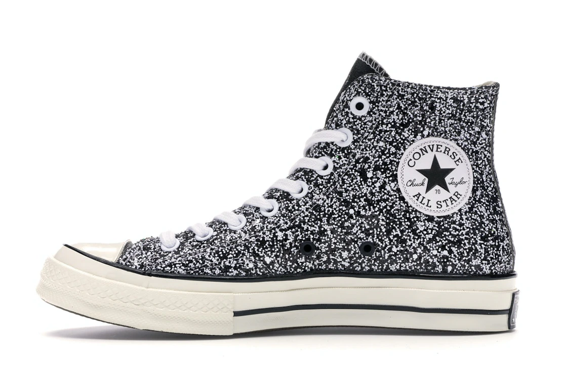 Converse Chuck Taylor All Star 70 Hi JW Anderson Glitter Multi-Color