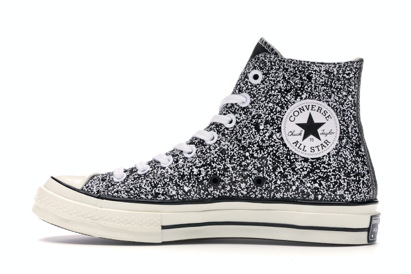 Converse Chuck Taylor All Star 70 Hi JW Anderson Glitter Multi-Color