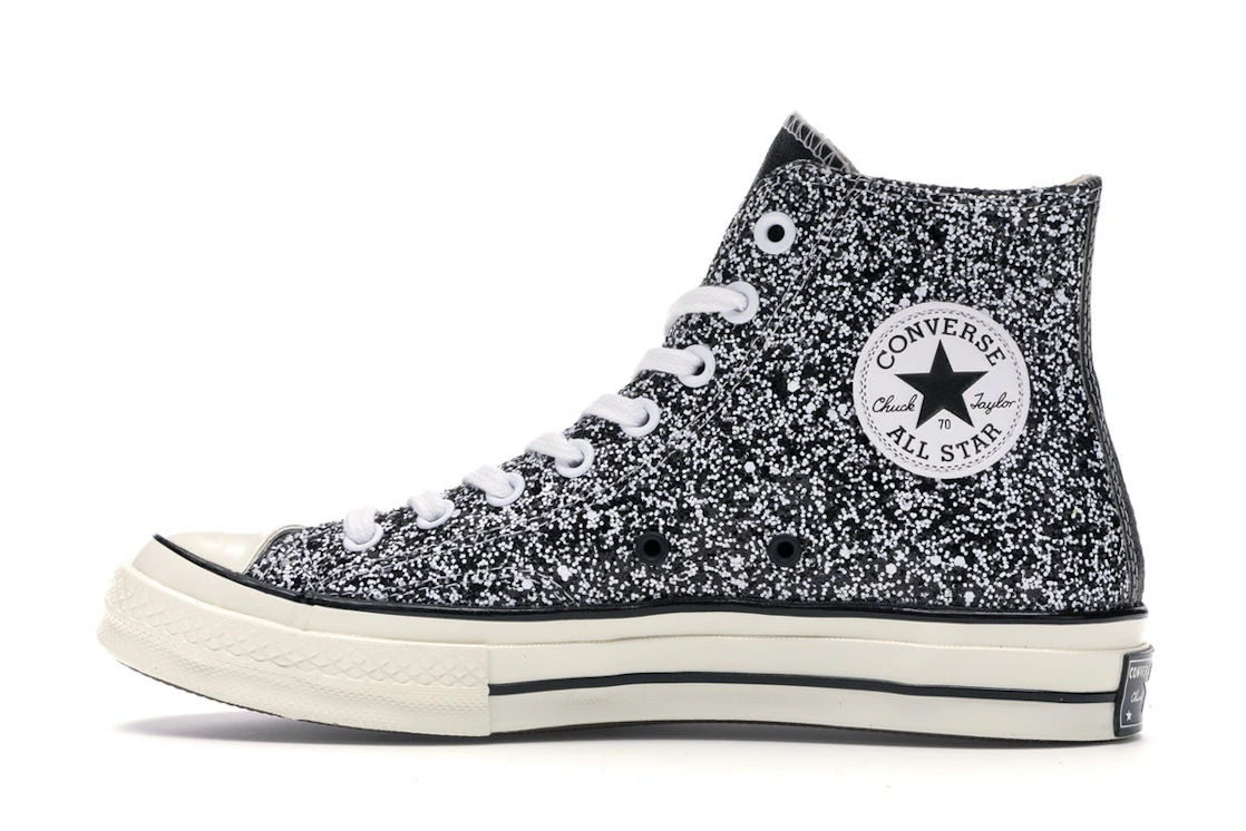 Converse Chuck Taylor All Star 70 Hi JW Anderson Glitter Multi-Color