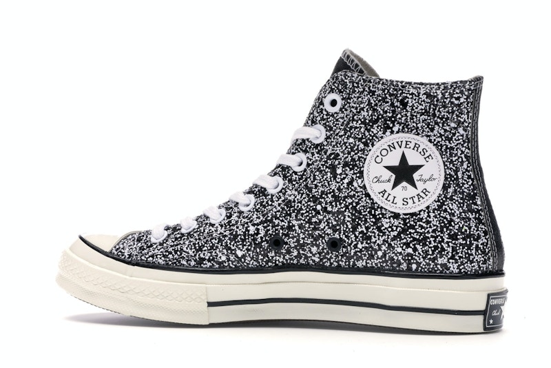 Converse Chuck Taylor All Star 70 Hi JW Anderson Glitter Multi-Color