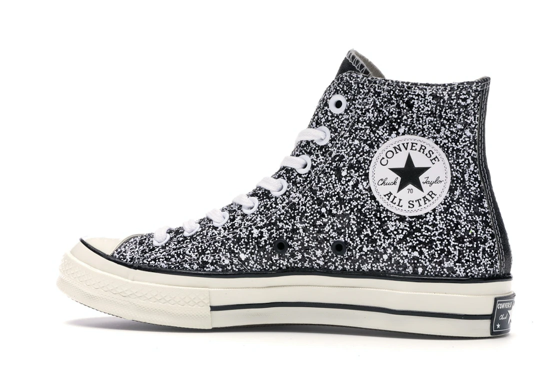 Converse Chuck Taylor All Star 70 Hi JW Anderson Glitter Multi-Color