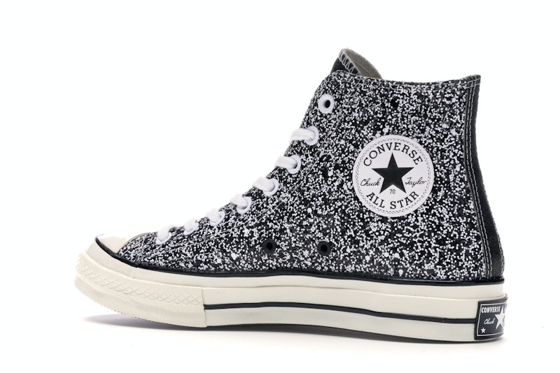Converse Chuck Taylor All Star 70 Hi JW Anderson Glitter Multi-Color
