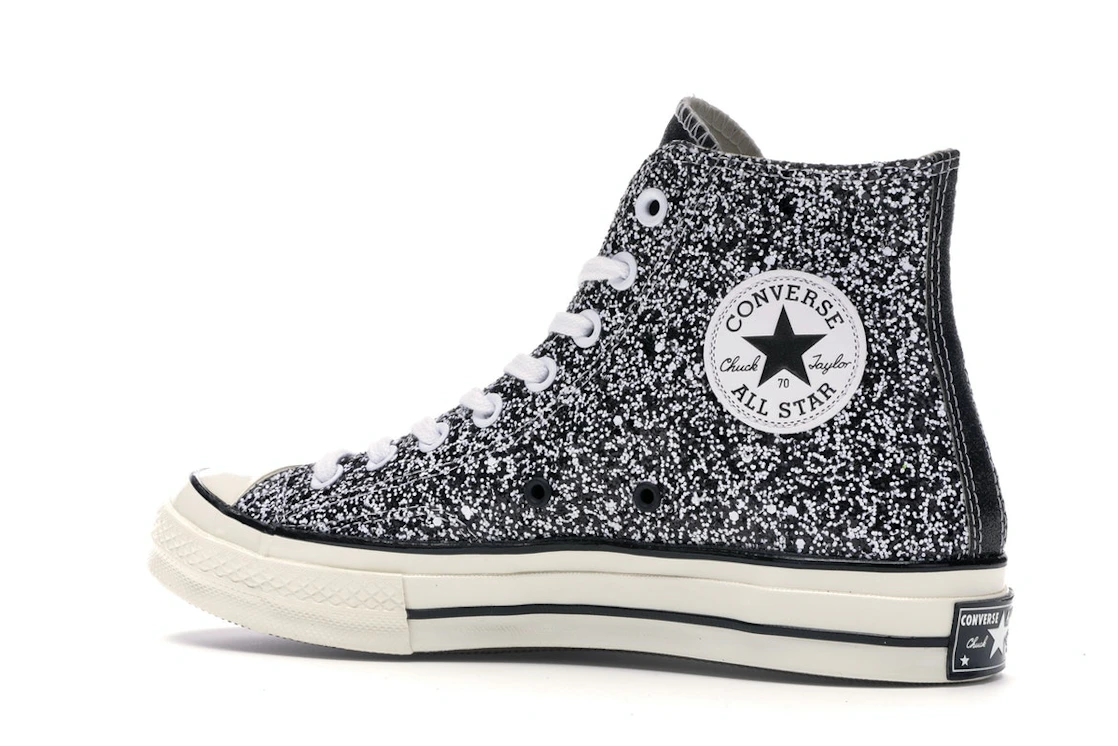 Converse Chuck Taylor All Star 70 Hi JW Anderson Glitter Multi-Color