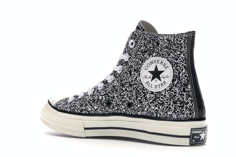 Converse Chuck Taylor All Star 70 Hi JW Anderson Glitter Multi-Color