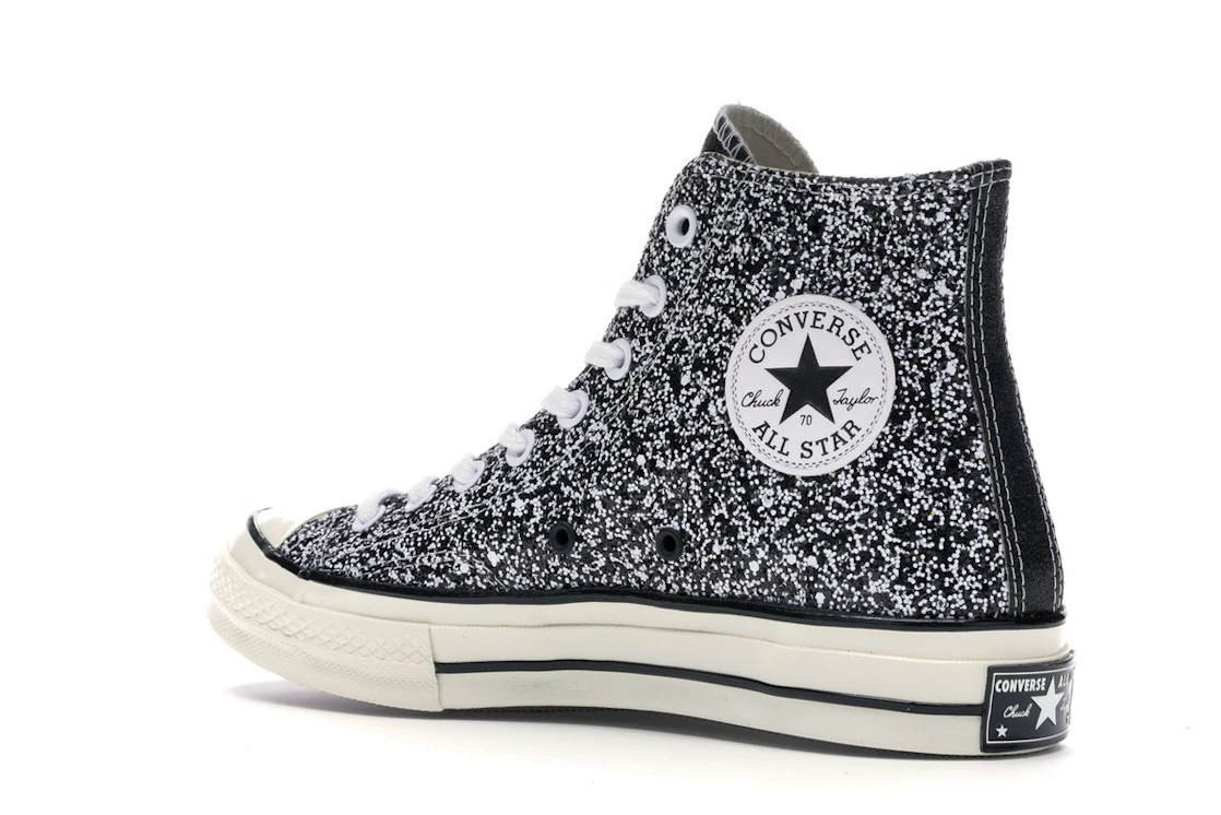 Converse Chuck Taylor All Star 70 Hi JW Anderson Glitter Multi-Color