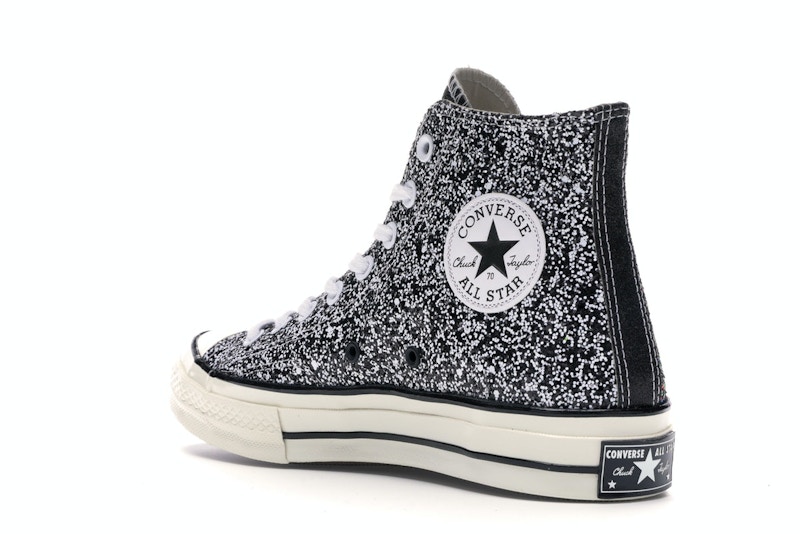 Converse Chuck Taylor All Star 70 Hi JW Anderson Glitter Multi-Color