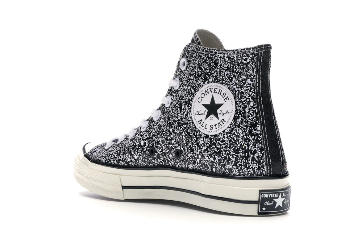 Converse Chuck Taylor All Star 70 Hi JW Anderson Glitter Multi-Color