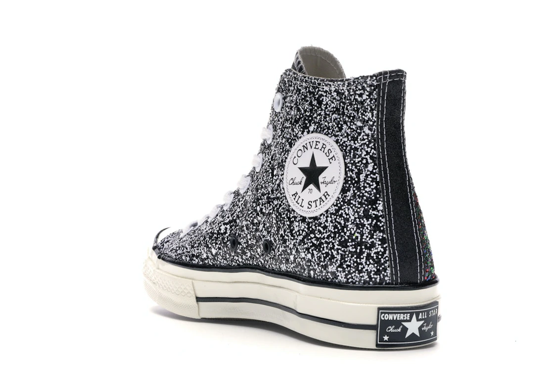 Converse Chuck Taylor All Star 70 Hi JW Anderson Glitter Multi-Color