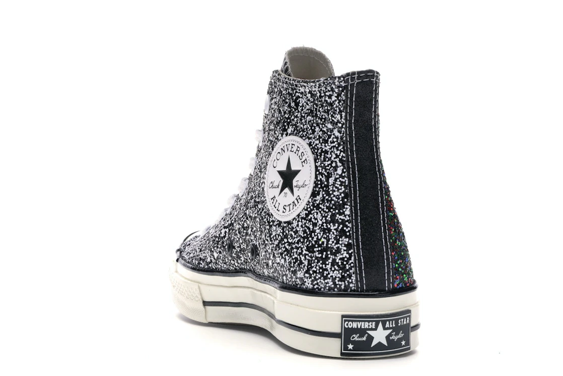 Converse Chuck Taylor All Star 70 Hi JW Anderson Glitter Multi-Color