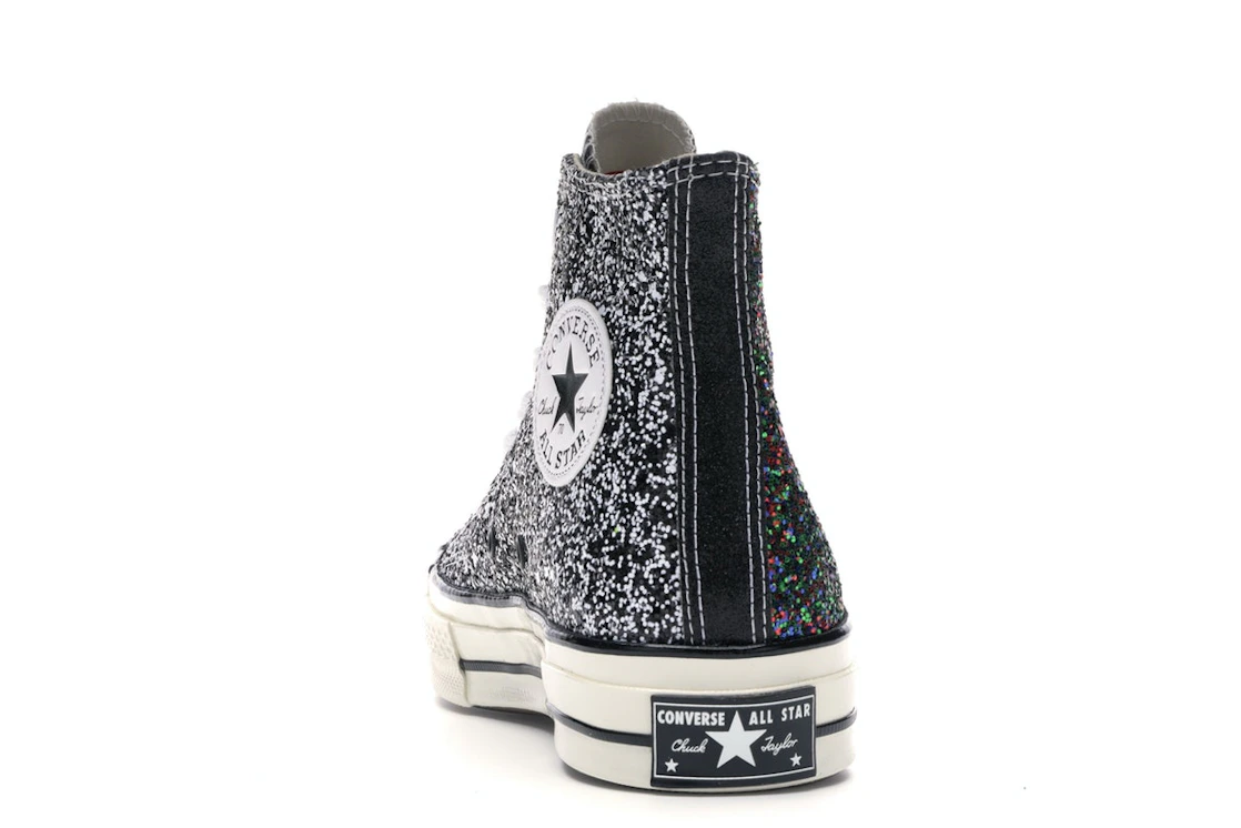 Converse Chuck Taylor All Star 70 Hi JW Anderson Glitter Multi-Color