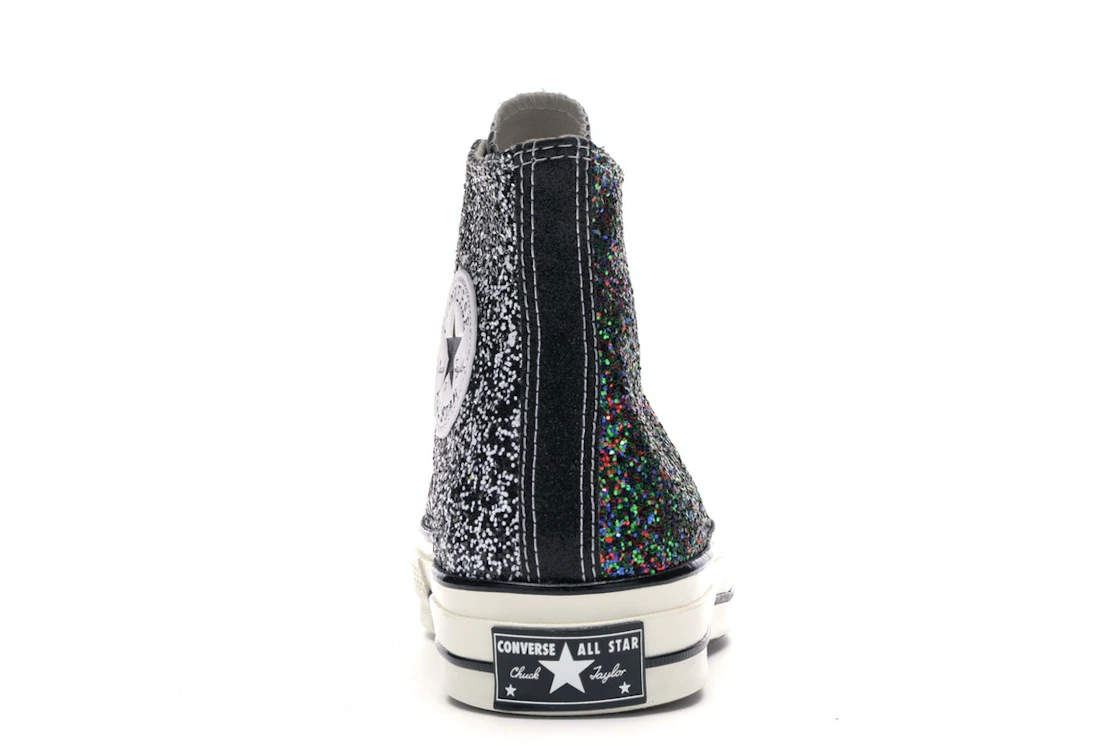Converse Chuck Taylor All Star 70 Hi JW Anderson Glitter Multi-Color