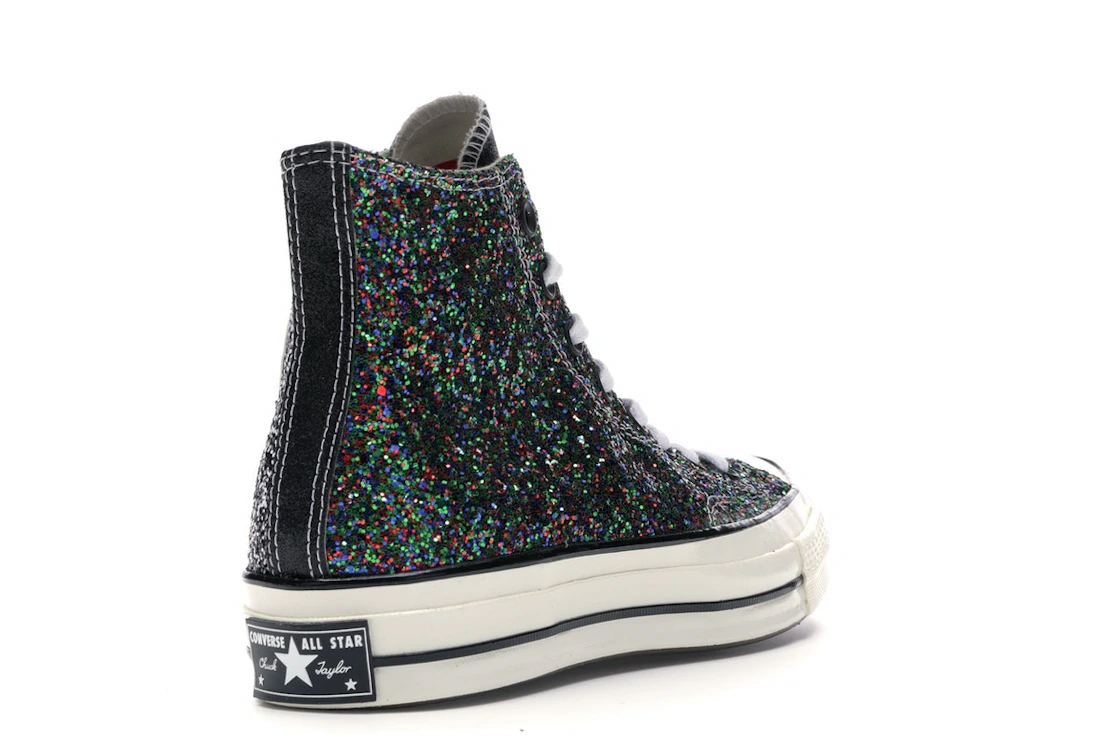 Converse Chuck Taylor All Star 70 Hi JW Anderson Glitter Multi-Color