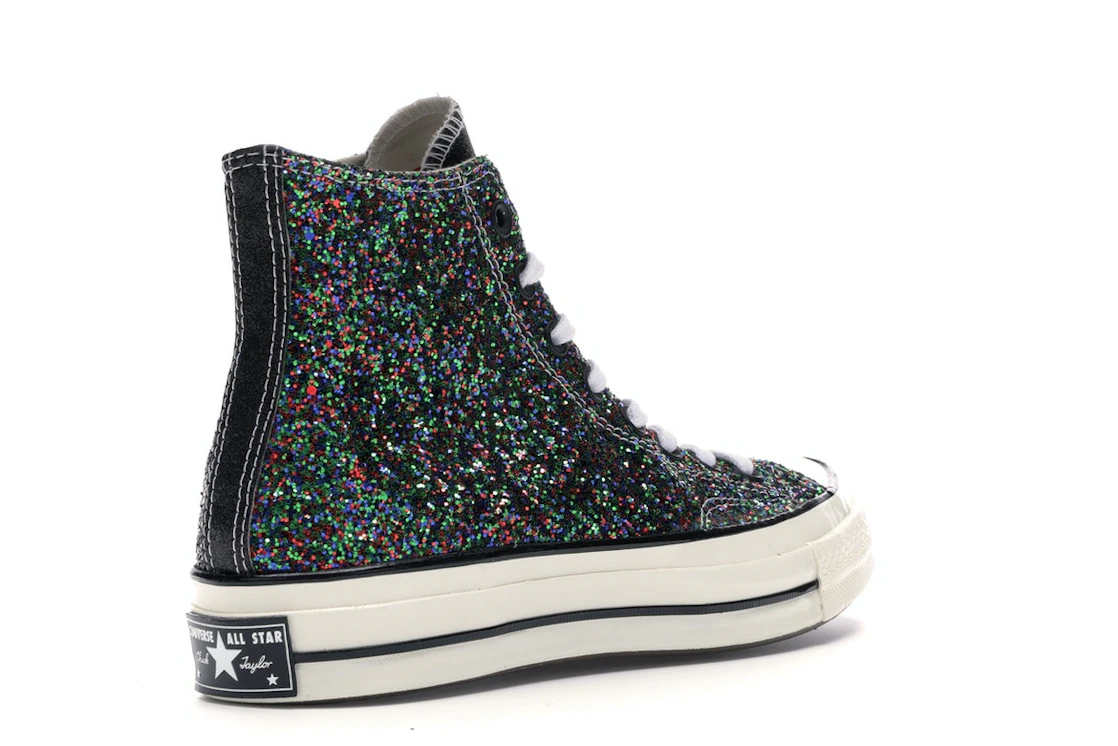 Converse Chuck Taylor All Star 70 Hi JW Anderson Glitter Multi-Color