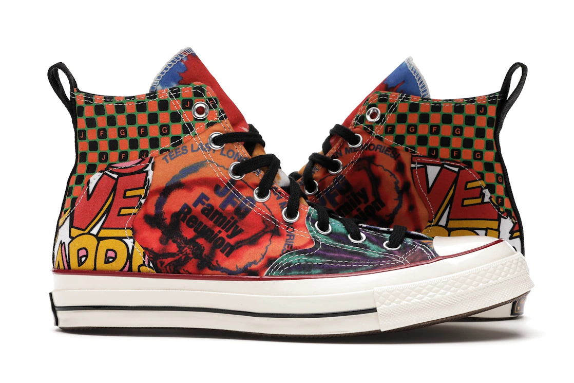 Converse Chuck Taylor All Star 70 Hi Joe Freshgoods T-Shirt