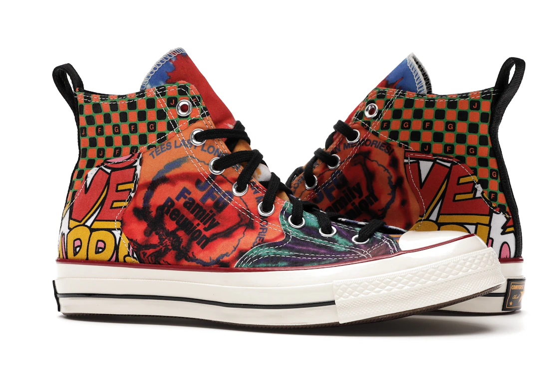 Converse Chuck Taylor All Star 70 Hi Joe Freshgoods T-Shirt