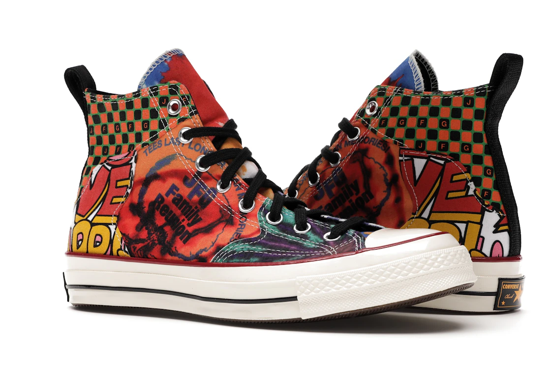 Converse Chuck Taylor All Star 70 Hi Joe Freshgoods T-Shirt