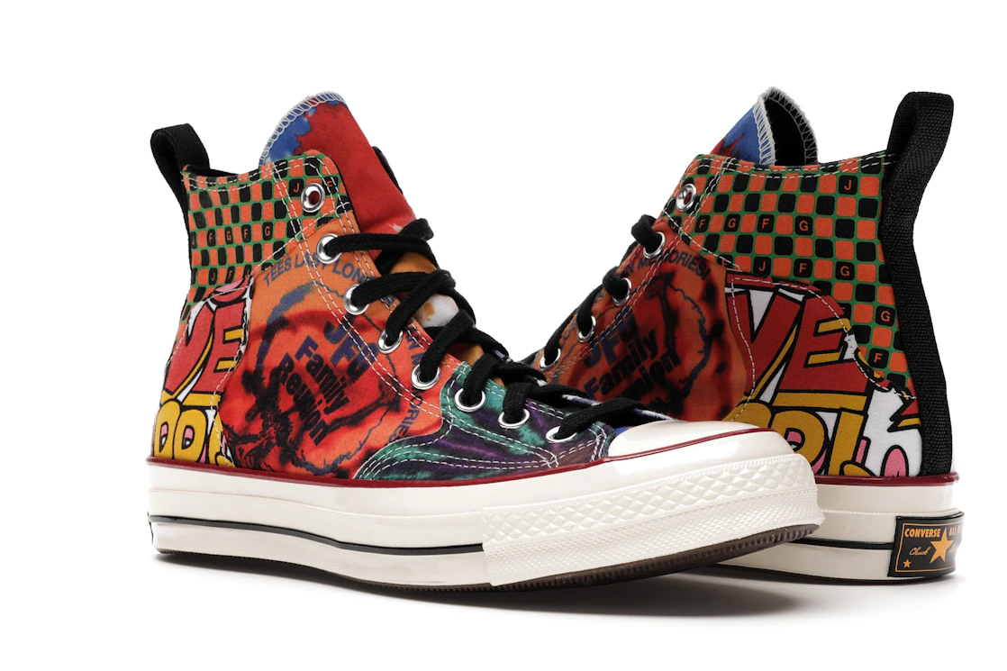 Converse Chuck Taylor All Star 70 Hi Joe Freshgoods T-Shirt