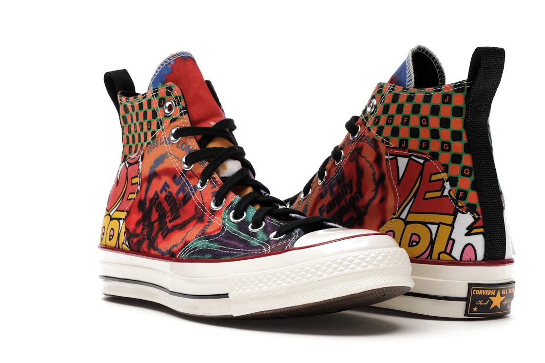 Converse Chuck Taylor All Star 70 Hi Joe Freshgoods T-Shirt
