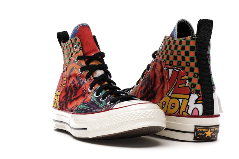 Converse Chuck Taylor All Star 70 Hi Joe Freshgoods T-Shirt
