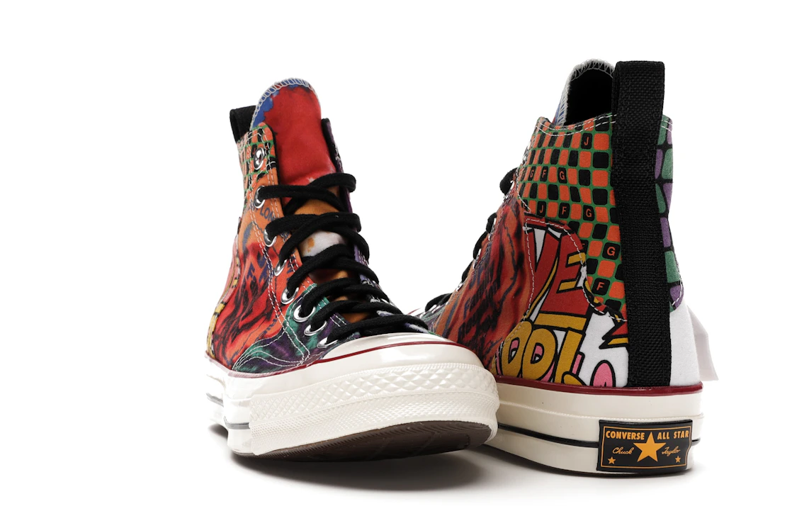 Converse Chuck Taylor All Star 70 Hi Joe Freshgoods T-Shirt