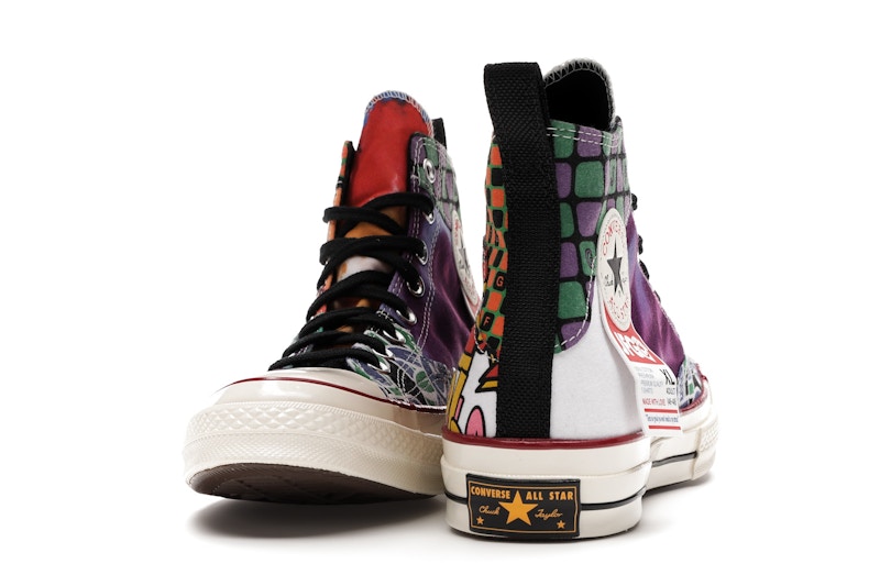 Converse Chuck Taylor All Star 70 Hi Joe Freshgoods T-Shirt