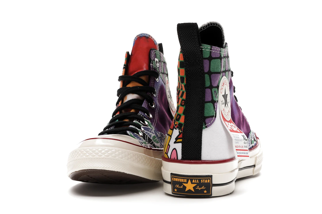 Converse Chuck Taylor All Star 70 Hi Joe Freshgoods T-Shirt