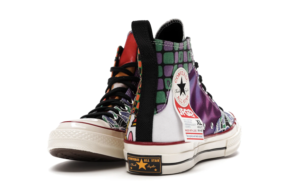 Converse Chuck Taylor All Star 70 Hi Joe Freshgoods T-Shirt