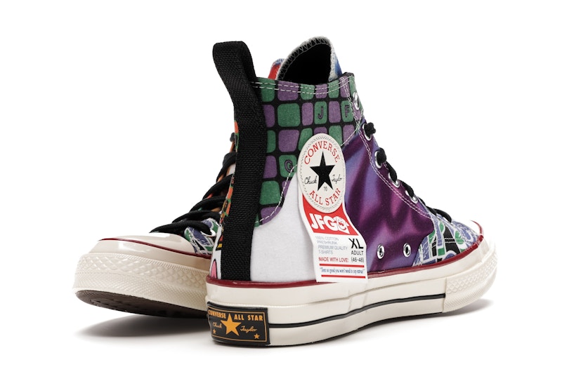 Converse Chuck Taylor All Star 70 Hi Joe Freshgoods T-Shirt