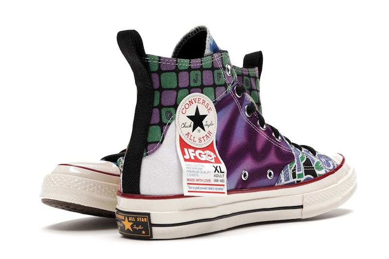 Converse Chuck Taylor All Star 70 Hi Joe Freshgoods T-Shirt
