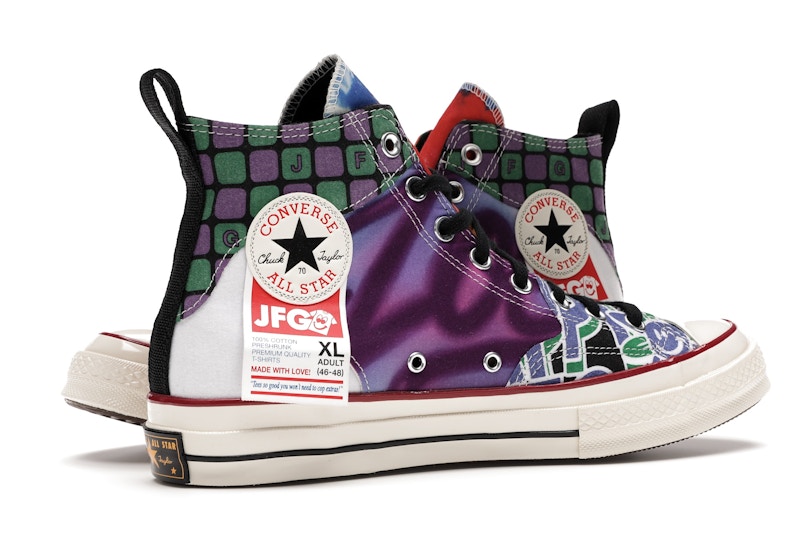 Converse Chuck Taylor All Star 70 Hi Joe Freshgoods T-Shirt