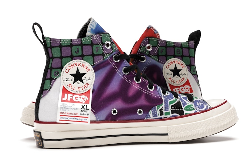 Converse Chuck Taylor All Star 70 Hi Joe Freshgoods T-Shirt
