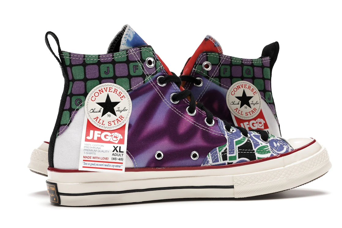 Converse Chuck Taylor All Star 70 Hi Joe Freshgoods T-Shirt
