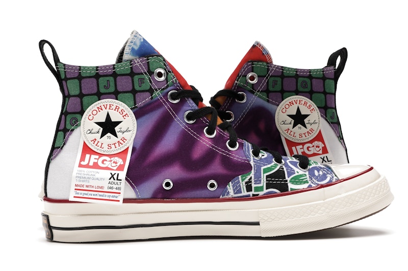 Converse Chuck Taylor All Star 70 Hi Joe Freshgoods T-Shirt