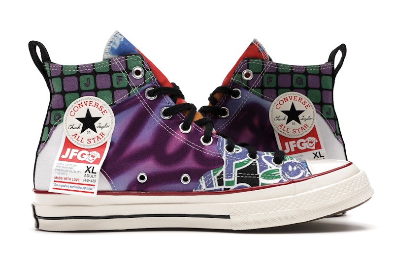 Converse Chuck Taylor All Star 70 Hi Joe Freshgoods T-Shirt