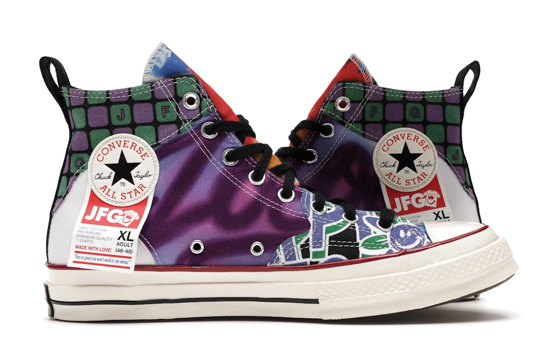 Converse Chuck Taylor All Star 70 Hi Joe Freshgoods T-Shirt