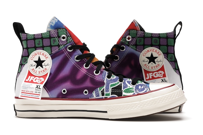 Converse Chuck Taylor All Star 70 Hi Joe Freshgoods T-Shirt