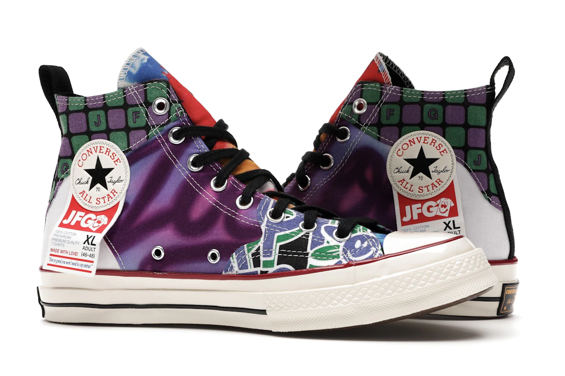 Converse Chuck Taylor All Star 70 Hi Joe Freshgoods T-Shirt
