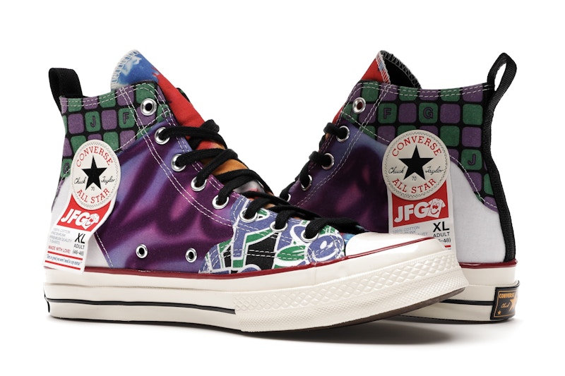 Converse Chuck Taylor All Star 70 Hi Joe Freshgoods T-Shirt