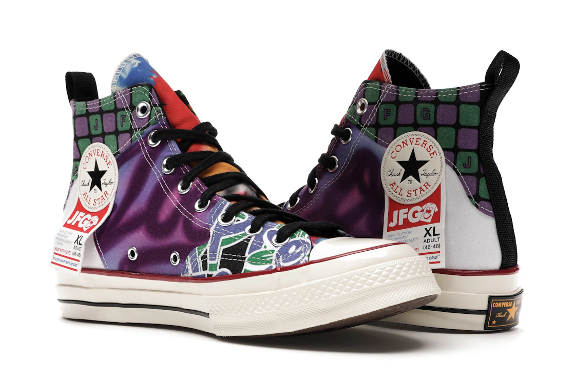 Converse Chuck Taylor All Star 70 Hi Joe Freshgoods T-Shirt