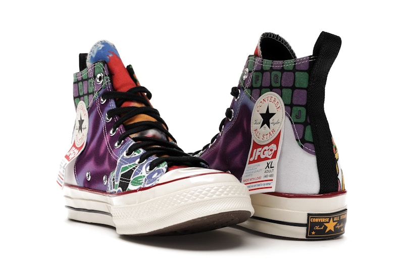 Converse Chuck Taylor All Star 70 Hi Joe Freshgoods T-Shirt