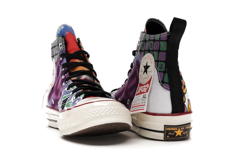 Converse Chuck Taylor All Star 70 Hi Joe Freshgoods T-Shirt