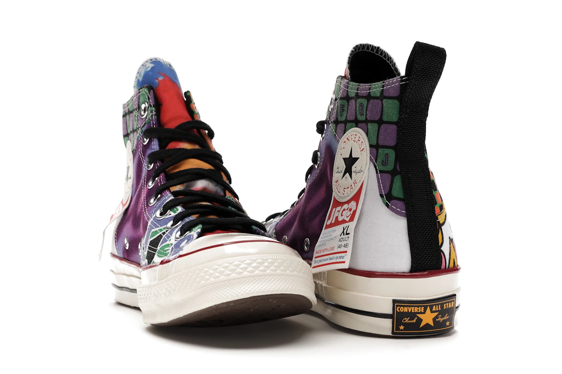 Converse Chuck Taylor All Star 70 Hi Joe Freshgoods T-Shirt