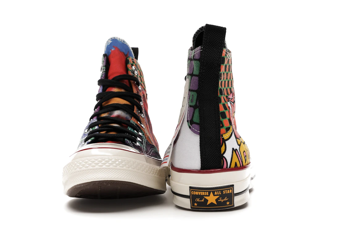 Converse Chuck Taylor All Star 70 Hi Joe Freshgoods T-Shirt