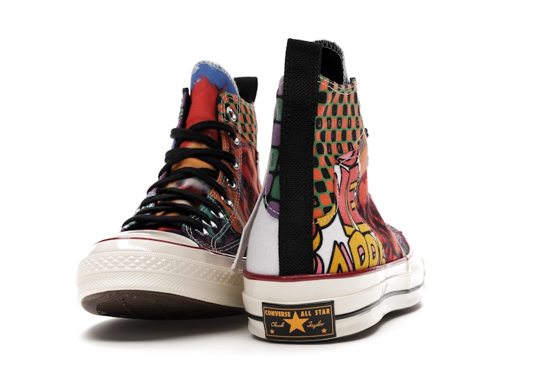 Converse Chuck Taylor All Star 70 Hi Joe Freshgoods T-Shirt