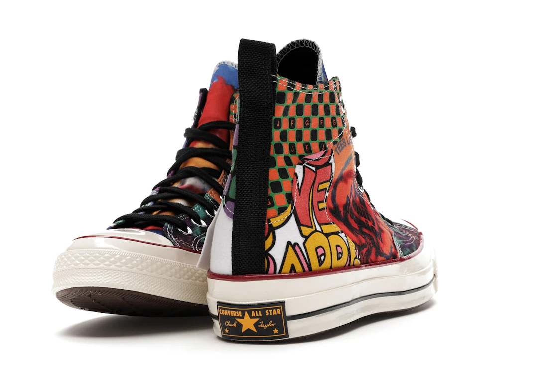 Converse Chuck Taylor All Star 70 Hi Joe Freshgoods T-Shirt