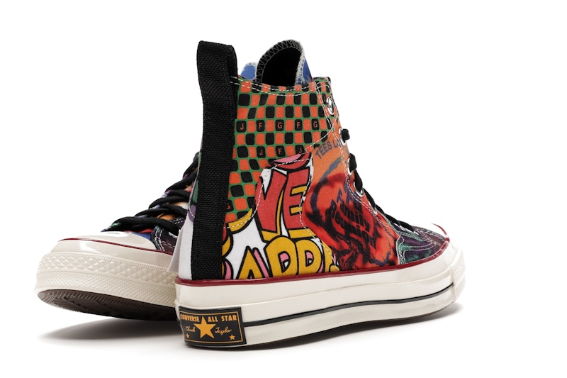 Converse Chuck Taylor All Star 70 Hi Joe Freshgoods T-Shirt