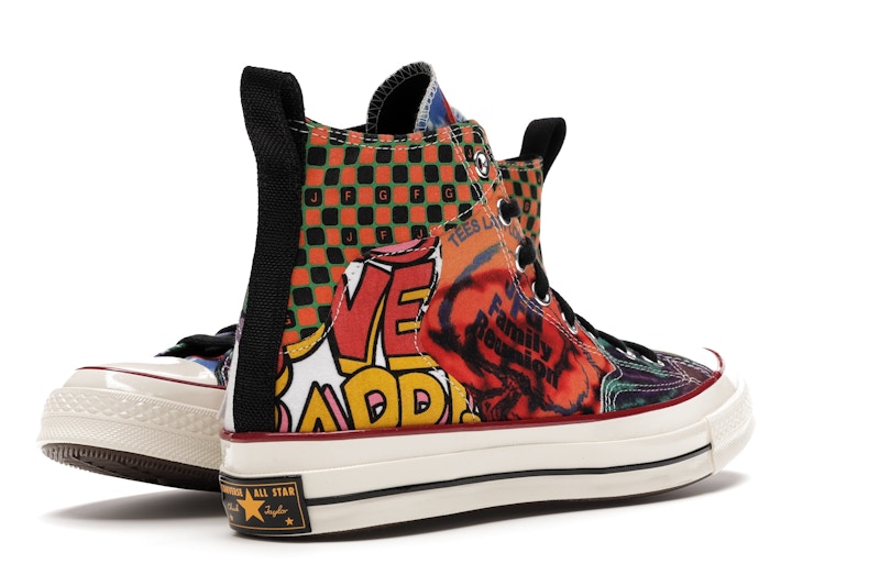 Converse Chuck Taylor All Star 70 Hi Joe Freshgoods T-Shirt