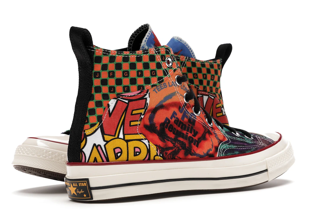 Converse Chuck Taylor All Star 70 Hi Joe Freshgoods T-Shirt