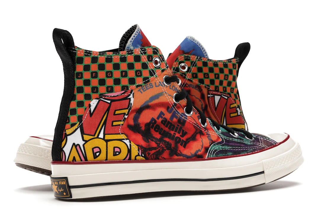 Converse Chuck Taylor All Star 70 Hi Joe Freshgoods T-Shirt