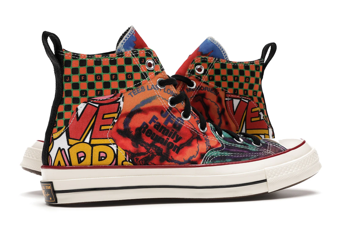 Converse Chuck Taylor All Star 70 Hi Joe Freshgoods T-Shirt